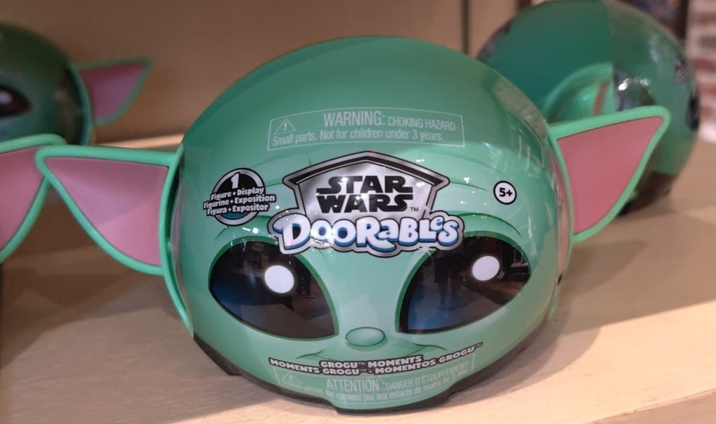 Star Wars Doorables