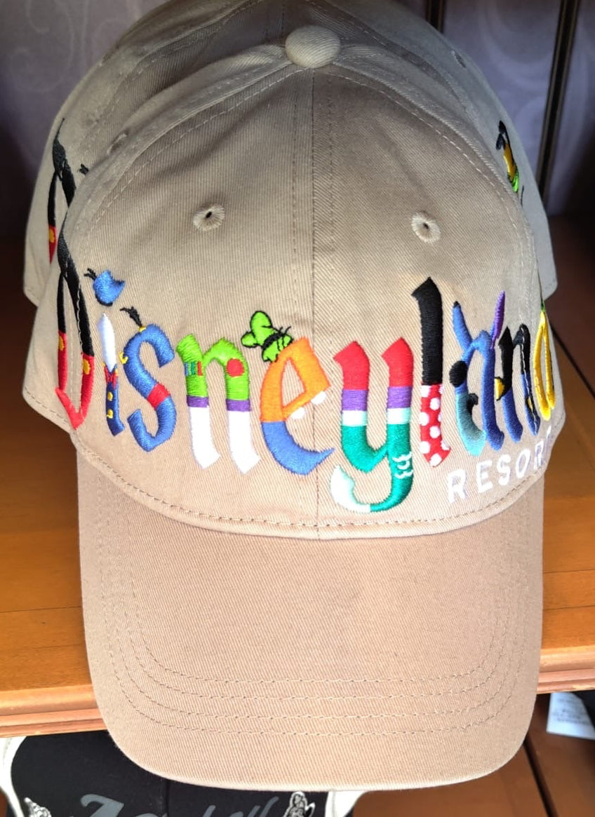 Disneyland Character Hat