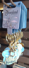 Disneyland Keyring