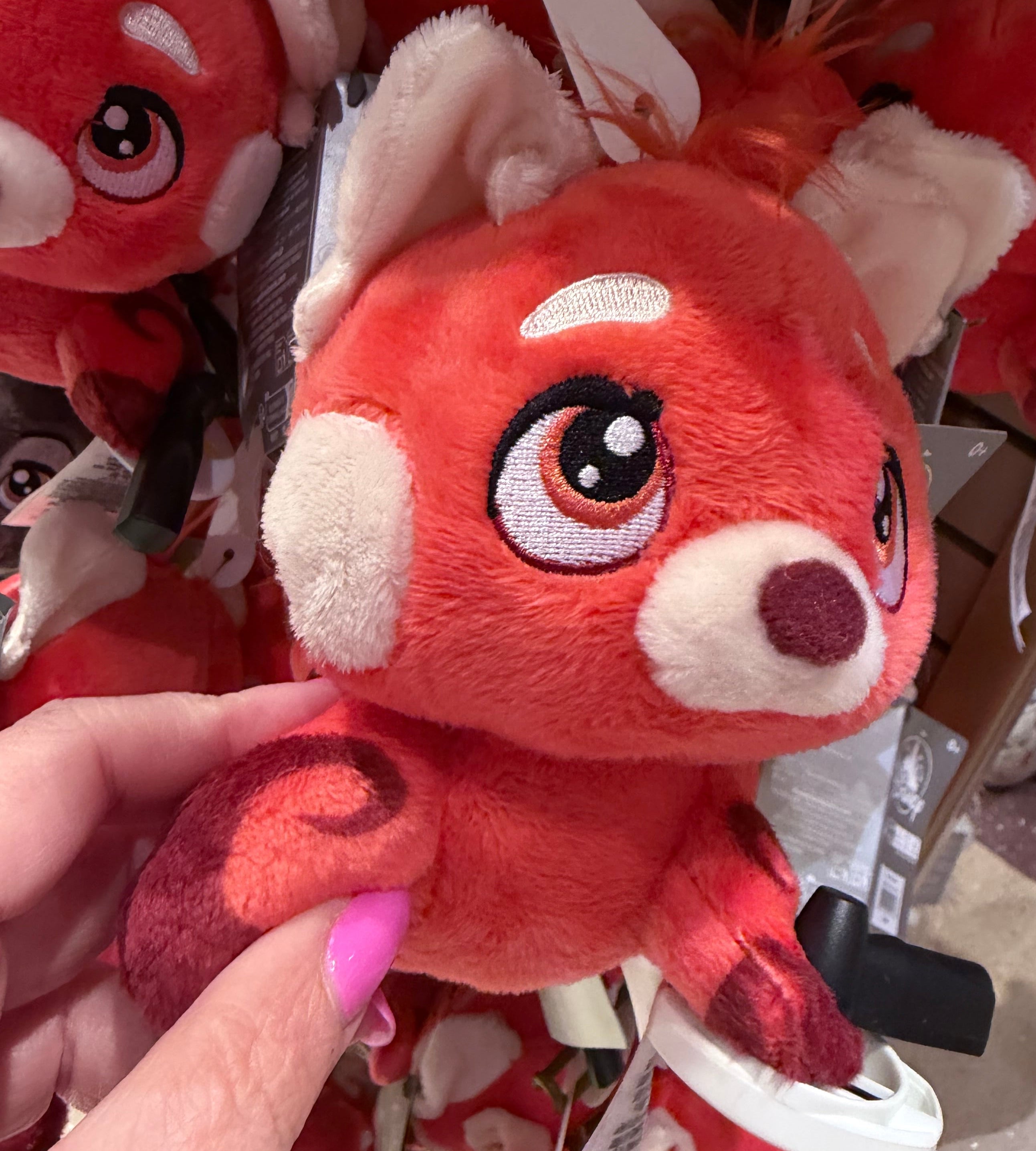 Baby Character Plush - 8 Characters Available