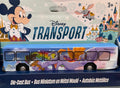 Figment Disney Transport Die-Cast Bus