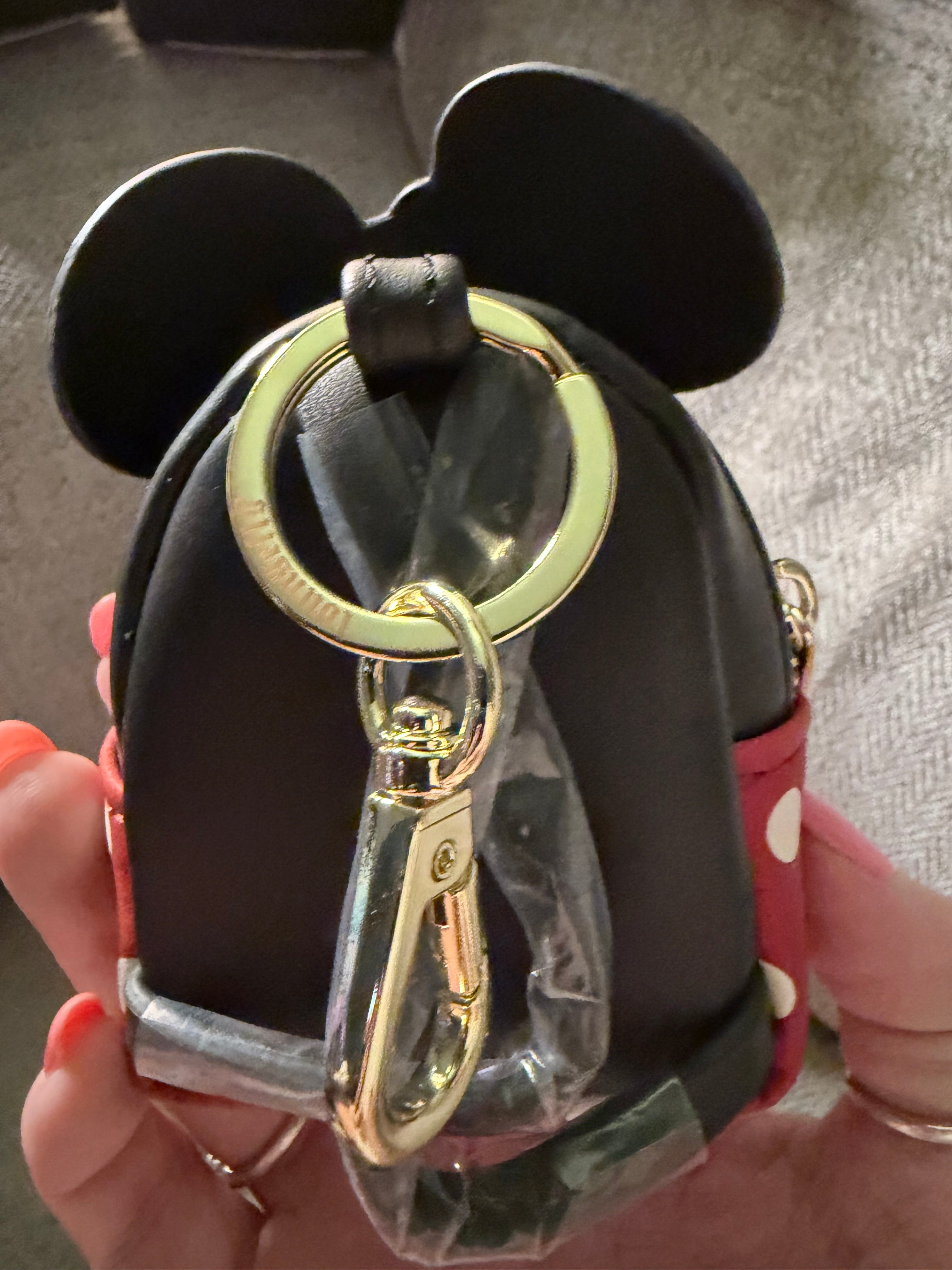 Disney Loungefly Mini Backpack - Minnie