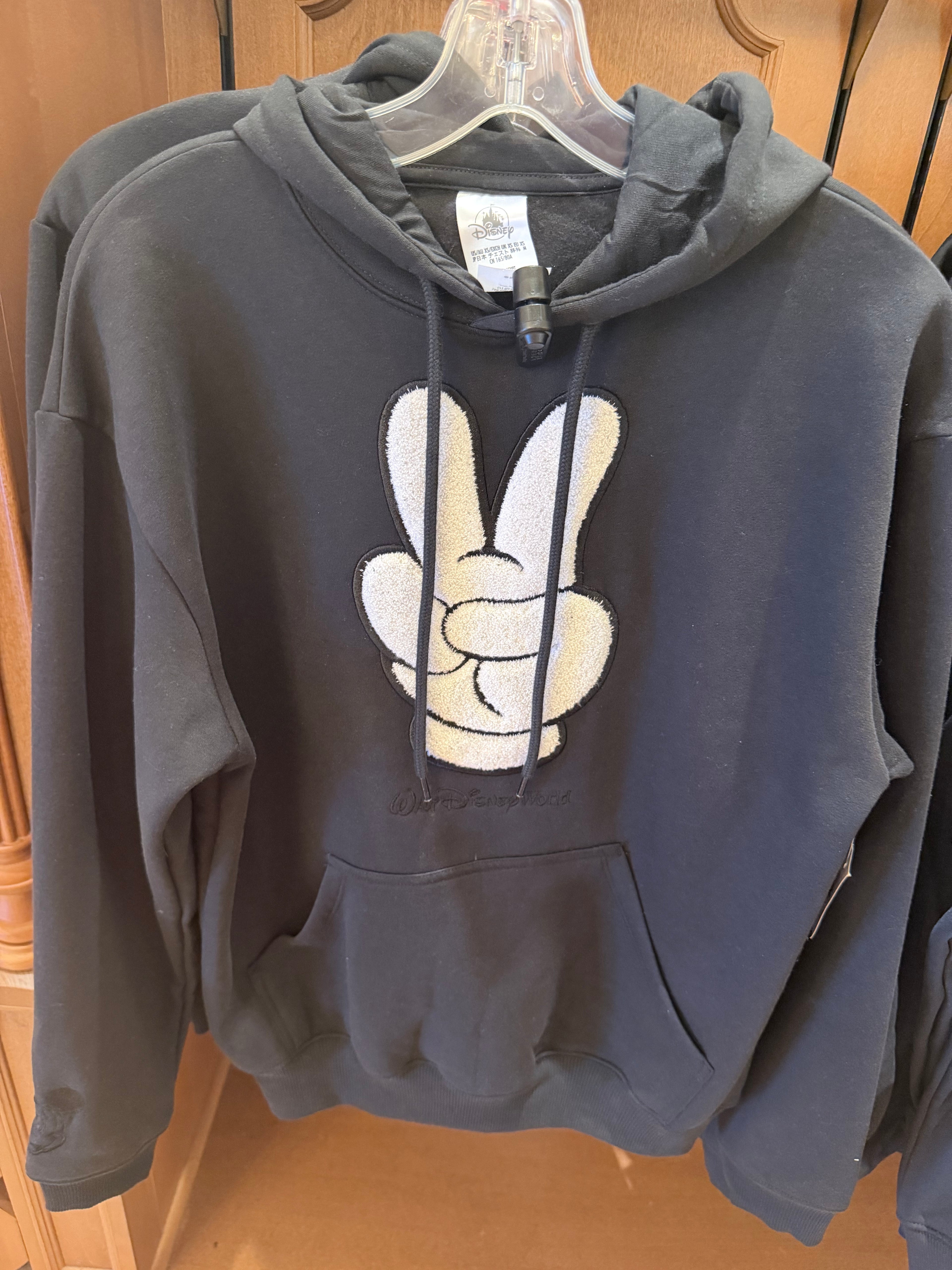 Mickey “Peace” Hoodie
