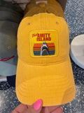 Jaws Amity Island Hat
