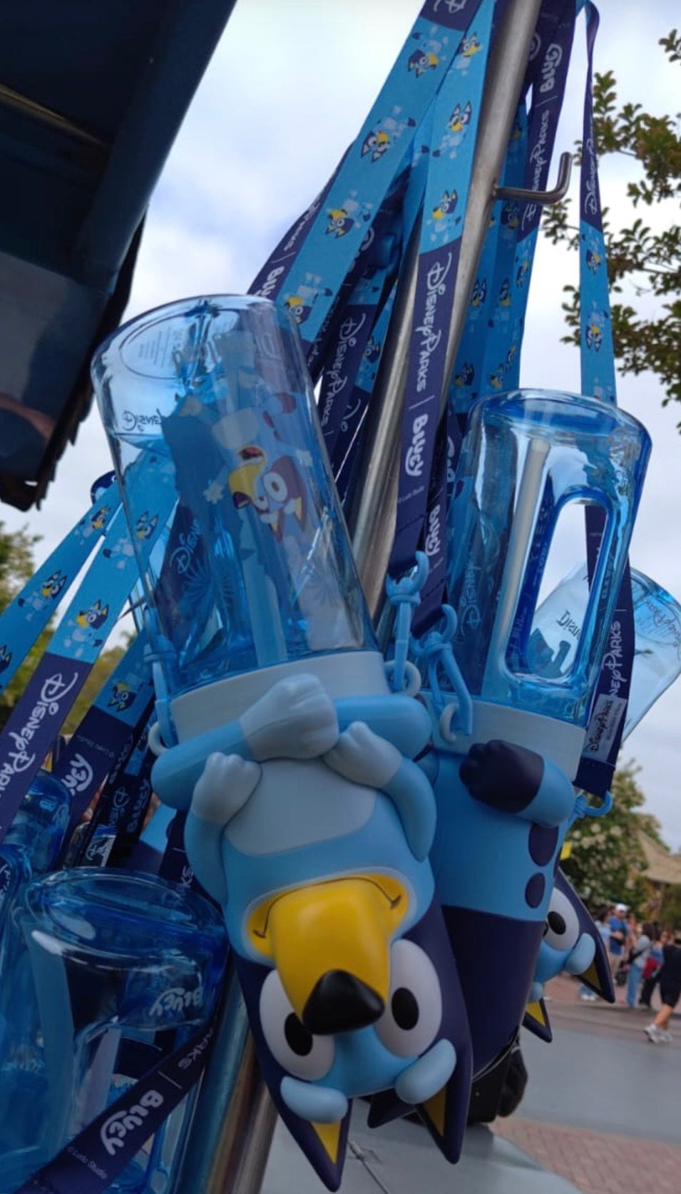 Bluey Sipper