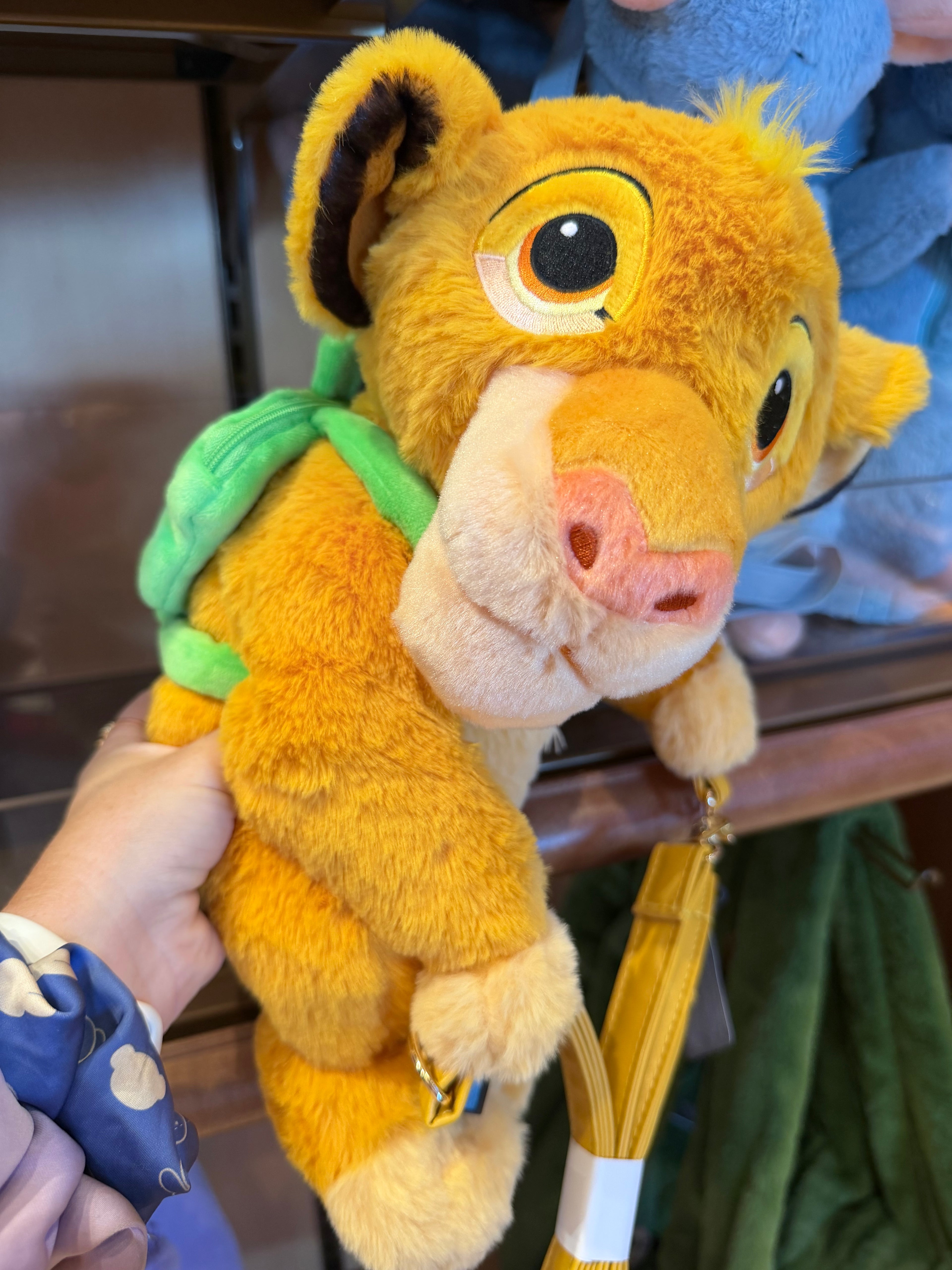 Simba Bag