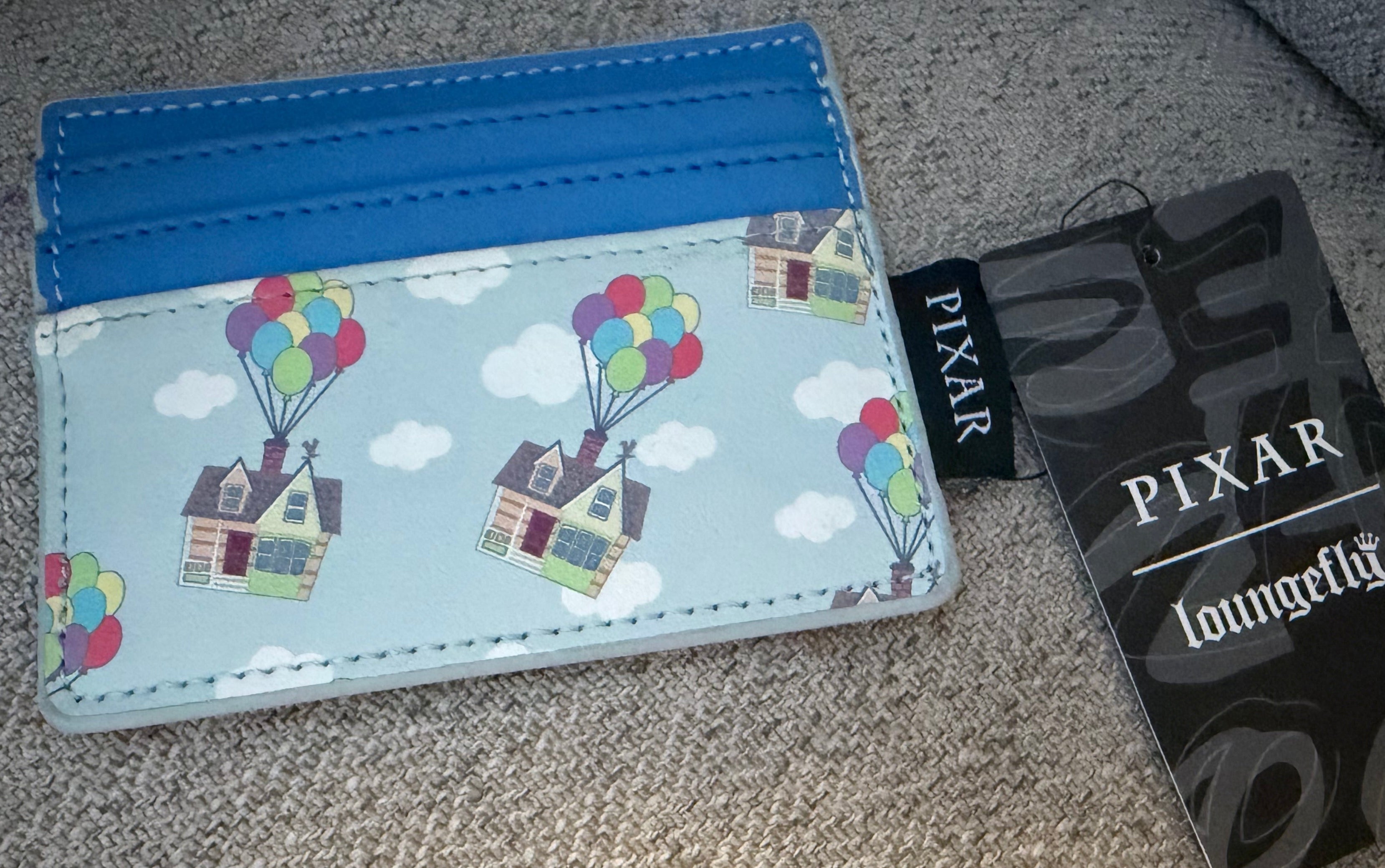 UP Loungefly Cardholder