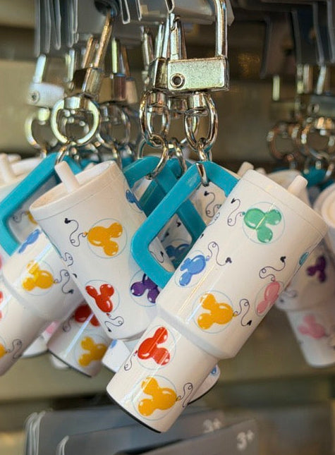 Mickey Ear Balloon Tumbler
Keychain