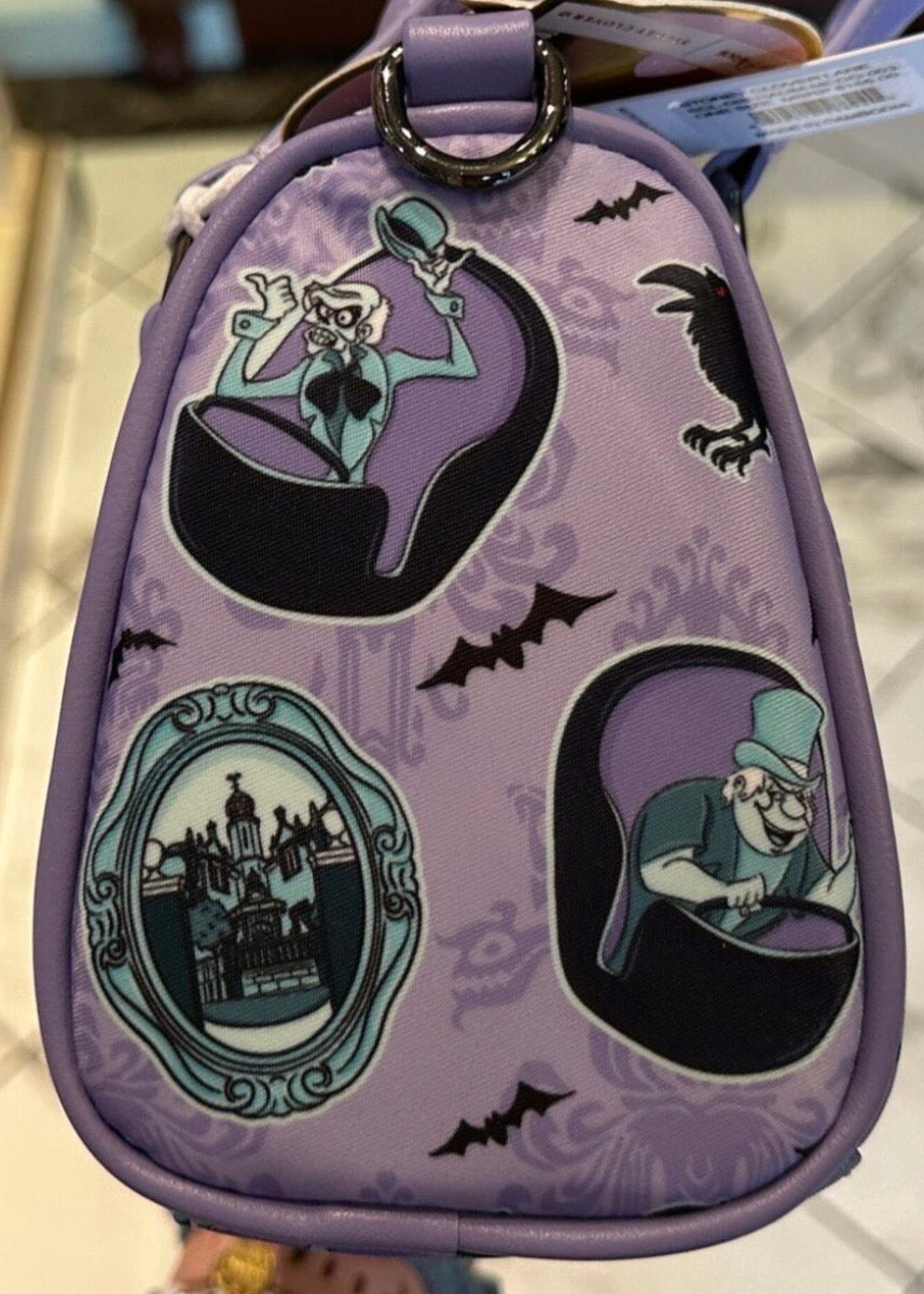 Stoney Clover Haunted Mansion Handbag Purse