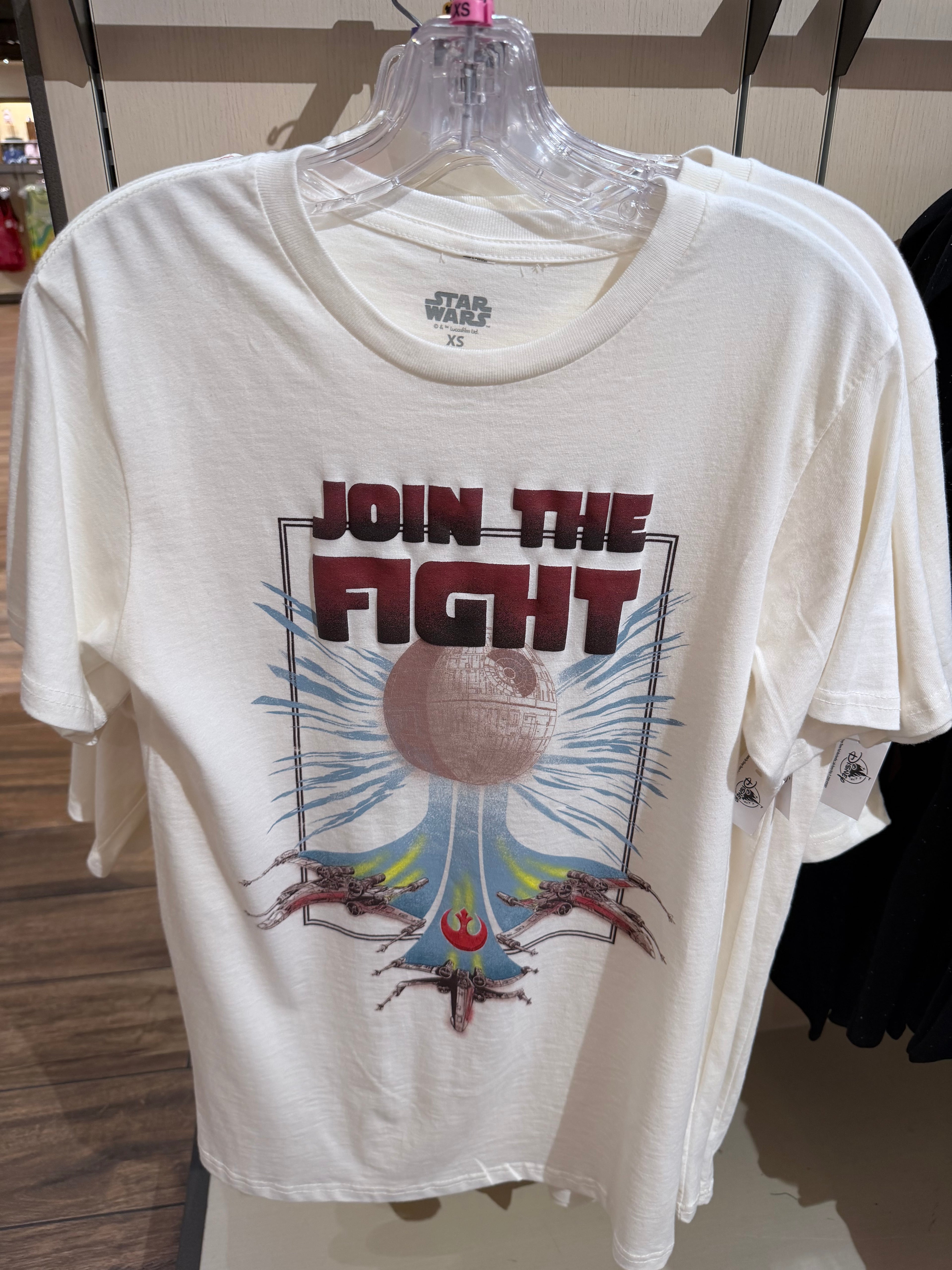 Star Wars Join The Fight T-Shirt
