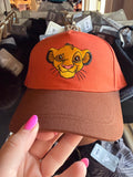 Lion King Simba Hat