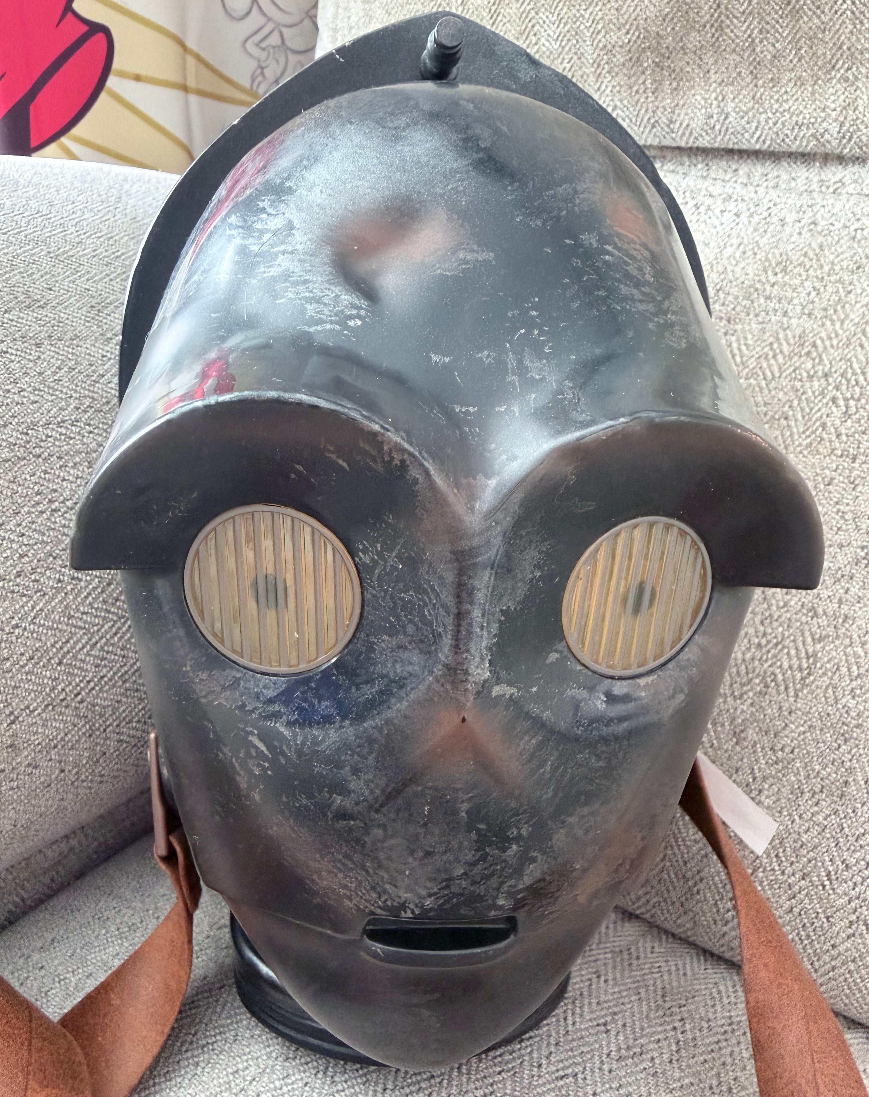 Star Wars Salvaged Protocol Droid Bucket