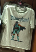 Disneyland Resort Boba Fett T-shirt
