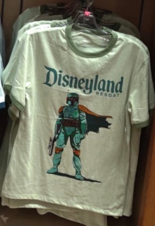 Disneyland Resort Boba Fett T-shirt