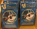 Disney Vacation Club Playing Cards