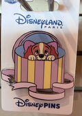 Lady & The Tramp Lady Pin