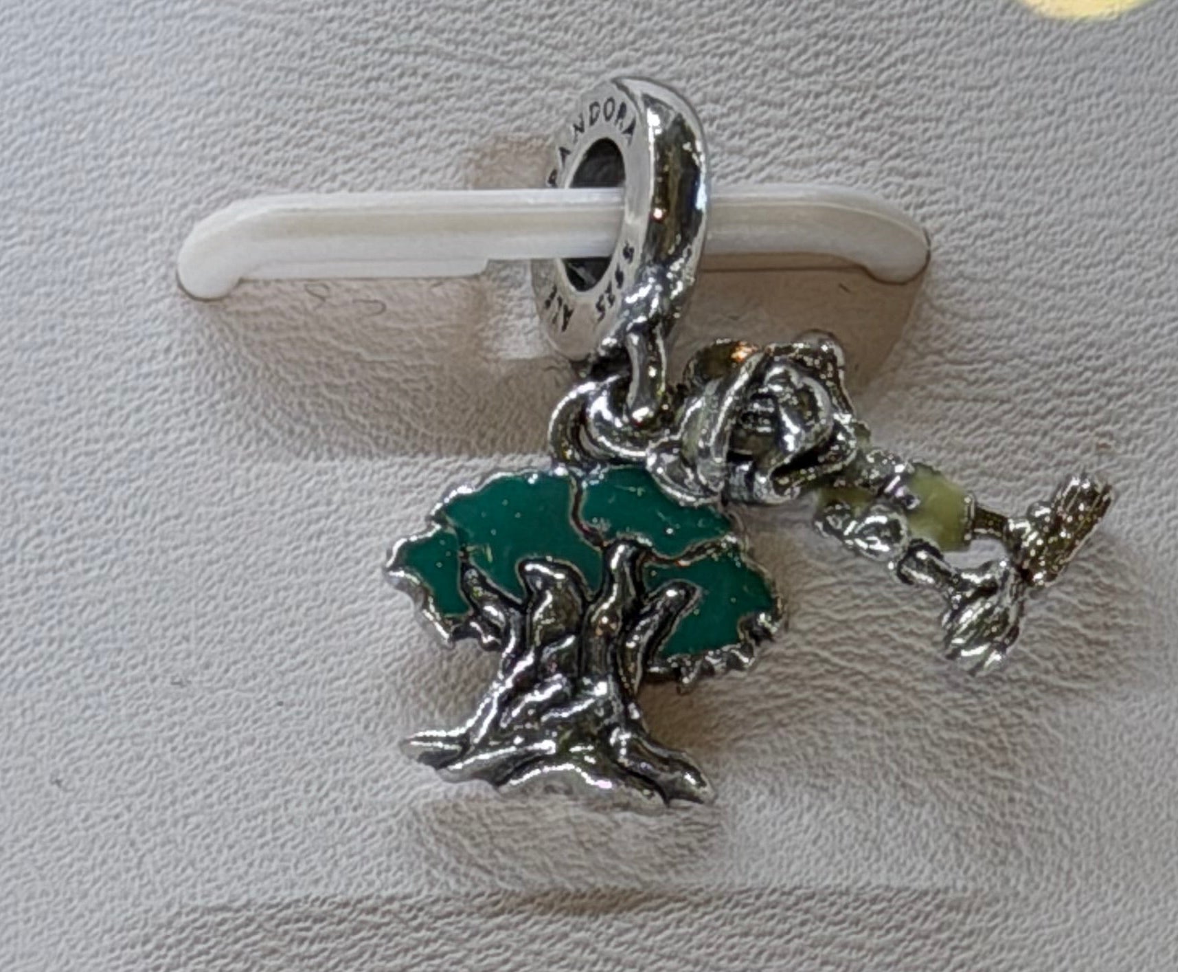 Pandora Disney Parks Animal Kingdom Charm