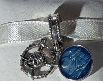 Disney Parks Pandora Pirates Of The Caribbean Charm
