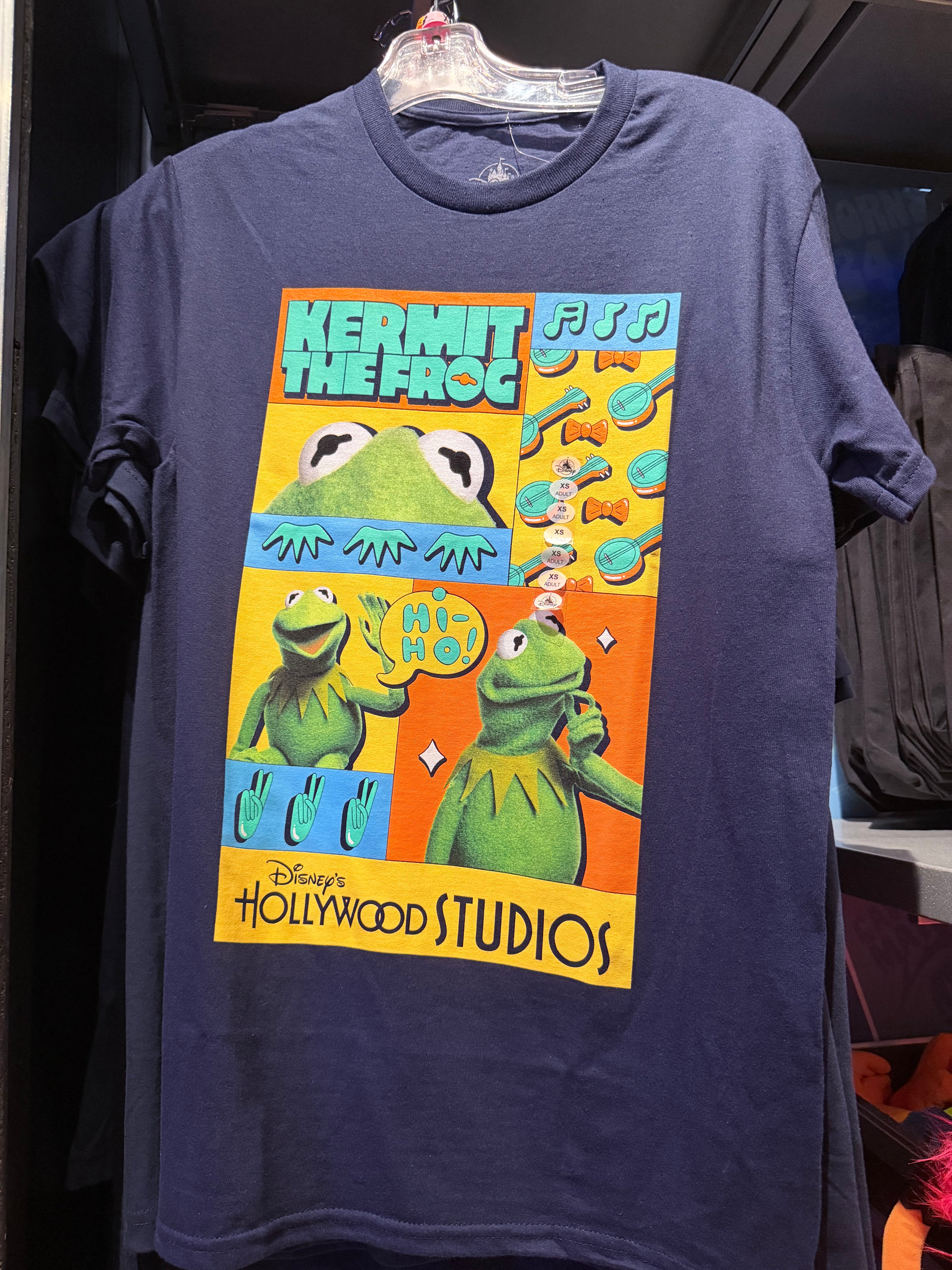 Kermit The Frog T-shirt