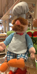 Muppets The Swedish Chef Plush