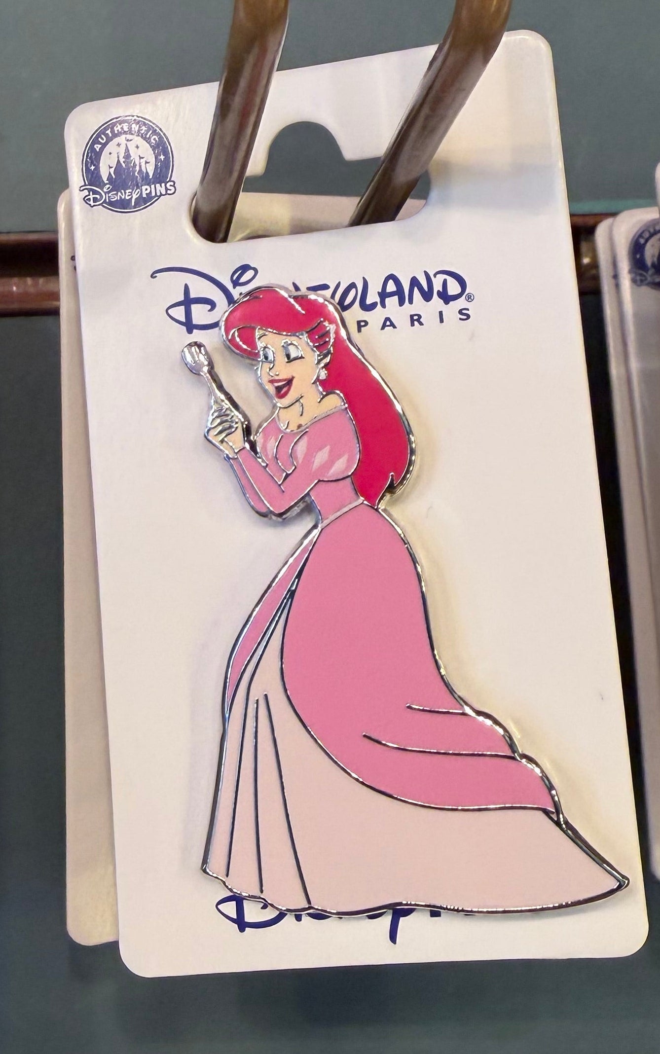 The Little Mermaid Ariel Pin