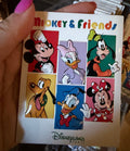 Disneyland Paris Mickey & Friends Magnet