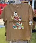 Mickey Collage T-Shirt