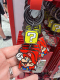 Super Nintendo World Character Keychain