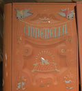 Cinderella Dark Chocolate Sea Salt Caramels