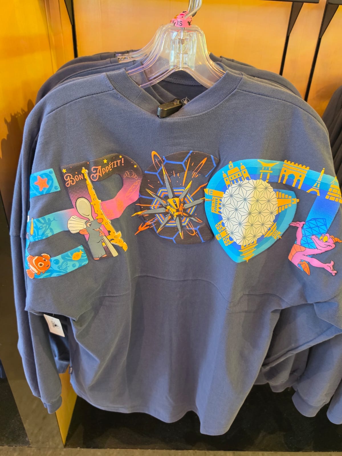 Epcot Spirit Jersey