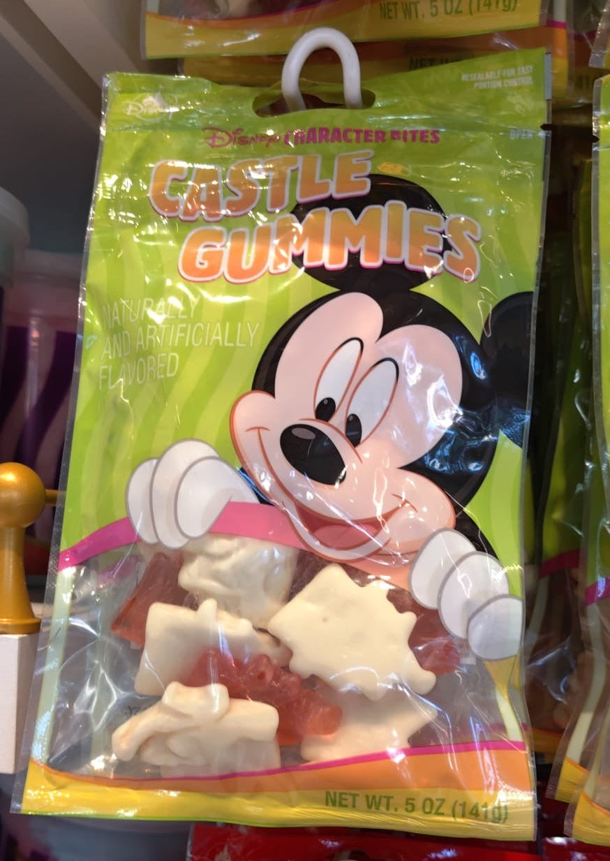 Castle Gummies