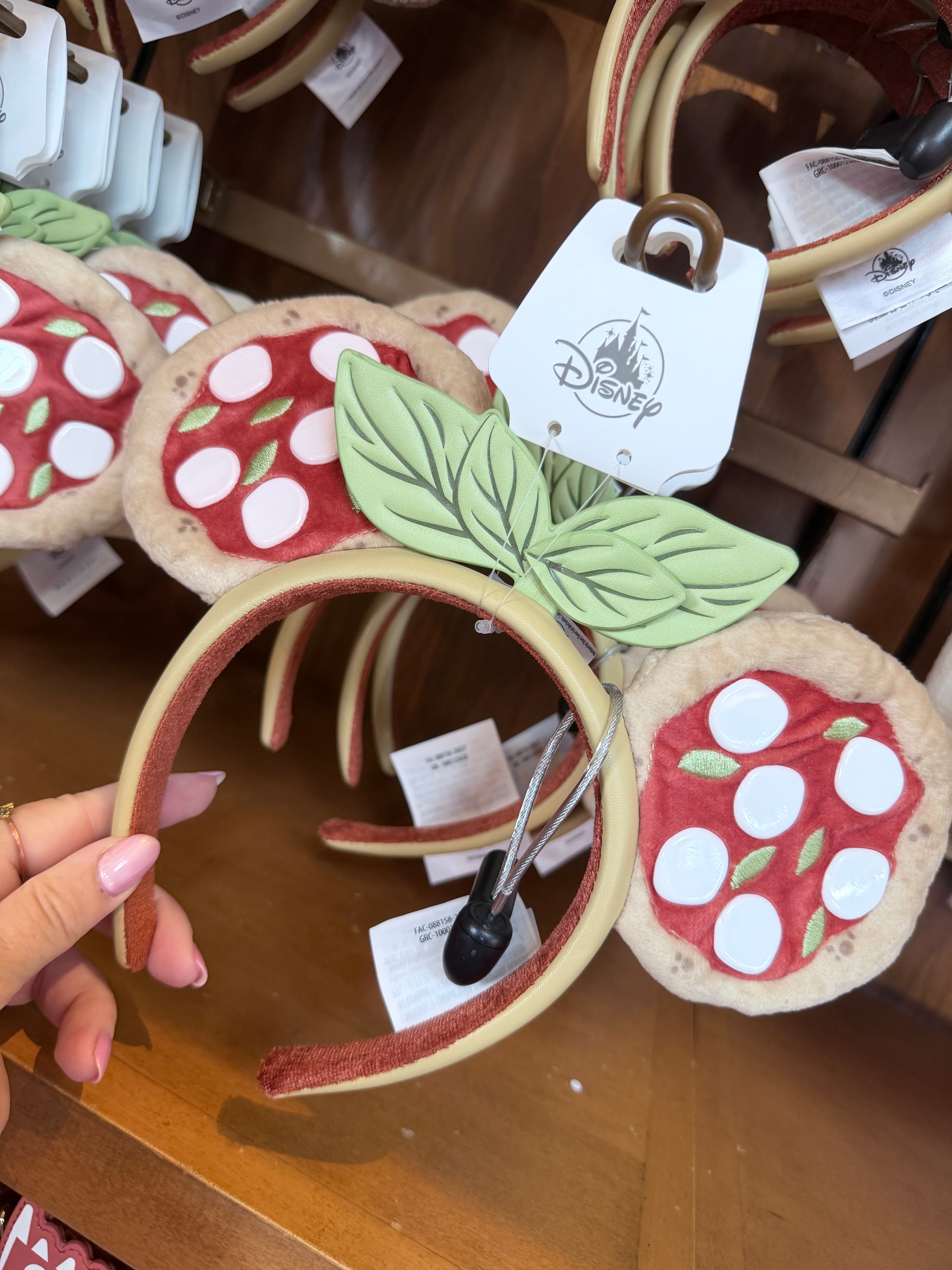 Epcot Italy Ears