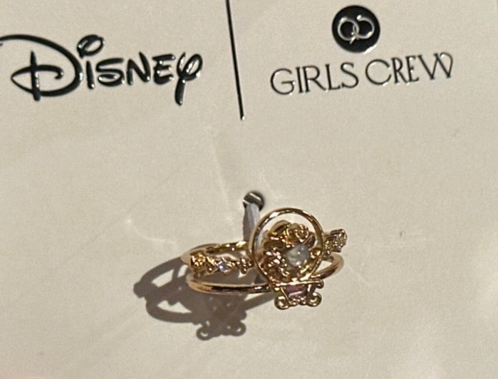 Disney Girls Crew Madame Leota Ring