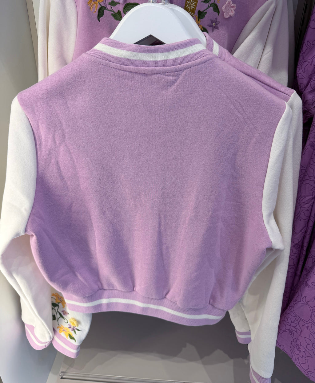 Her Universe Tangled Jacket