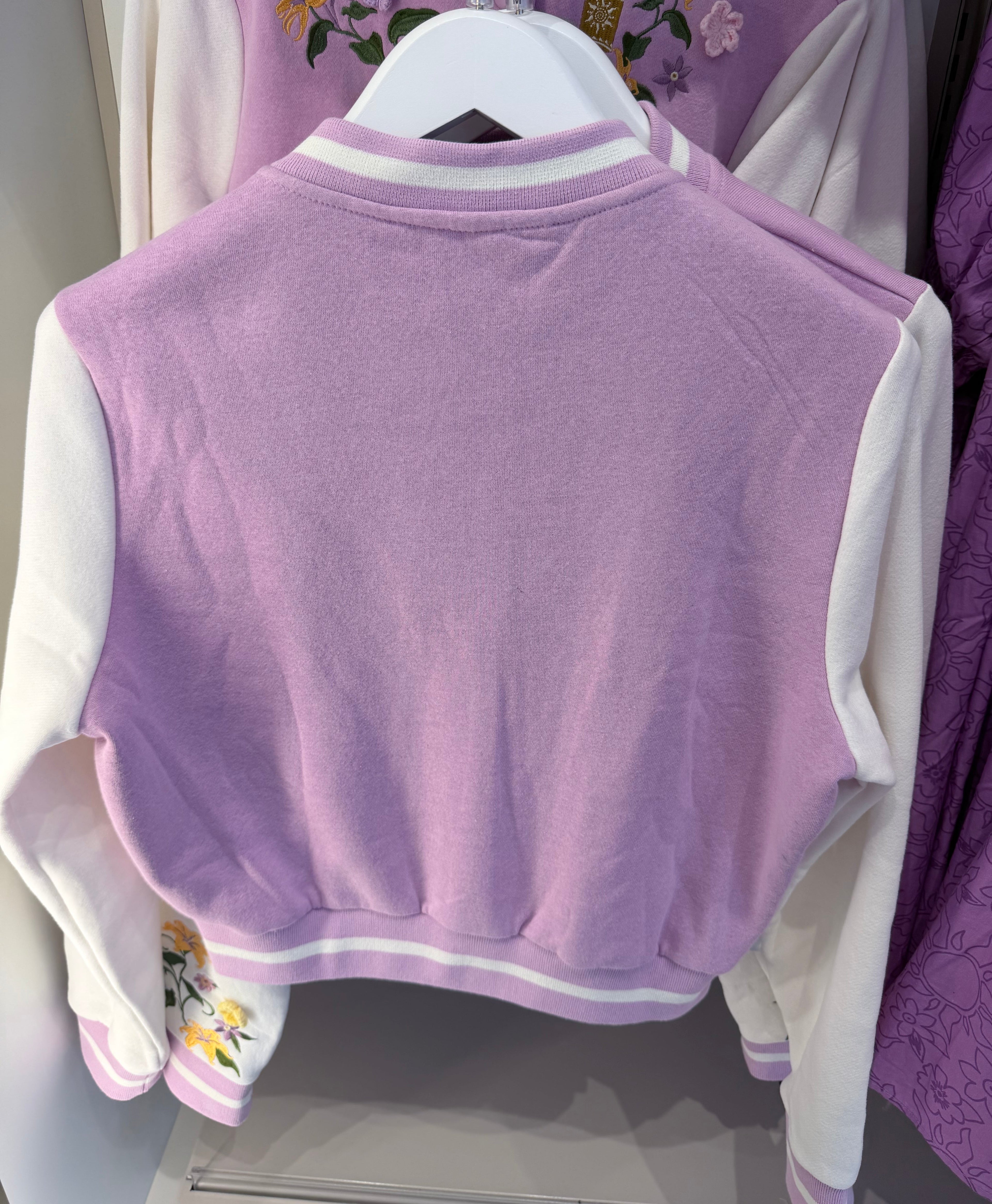 Her Universe Tangled Jacket