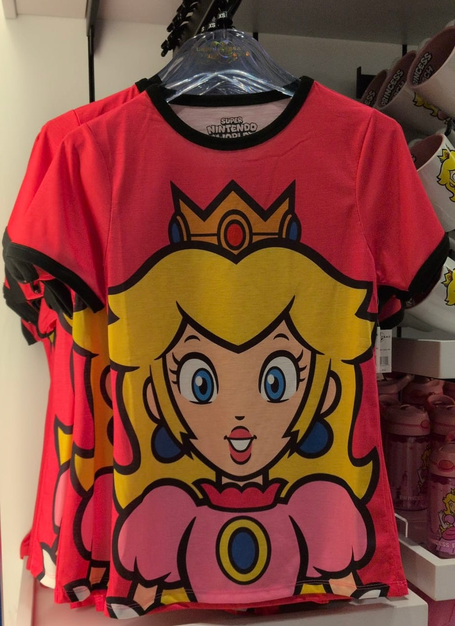 Princess Peach T-Shirt