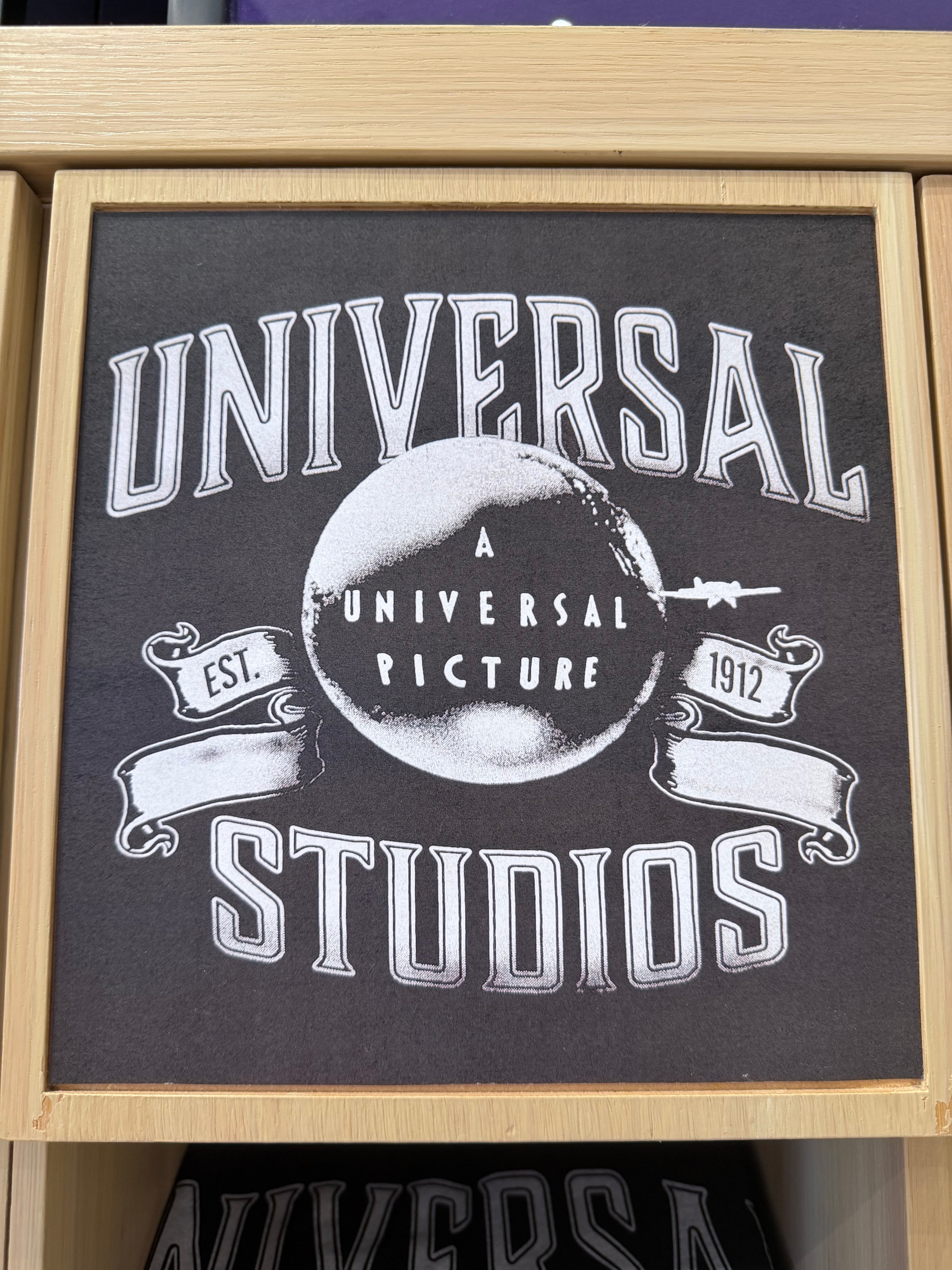 Universal Picture T-Shirt