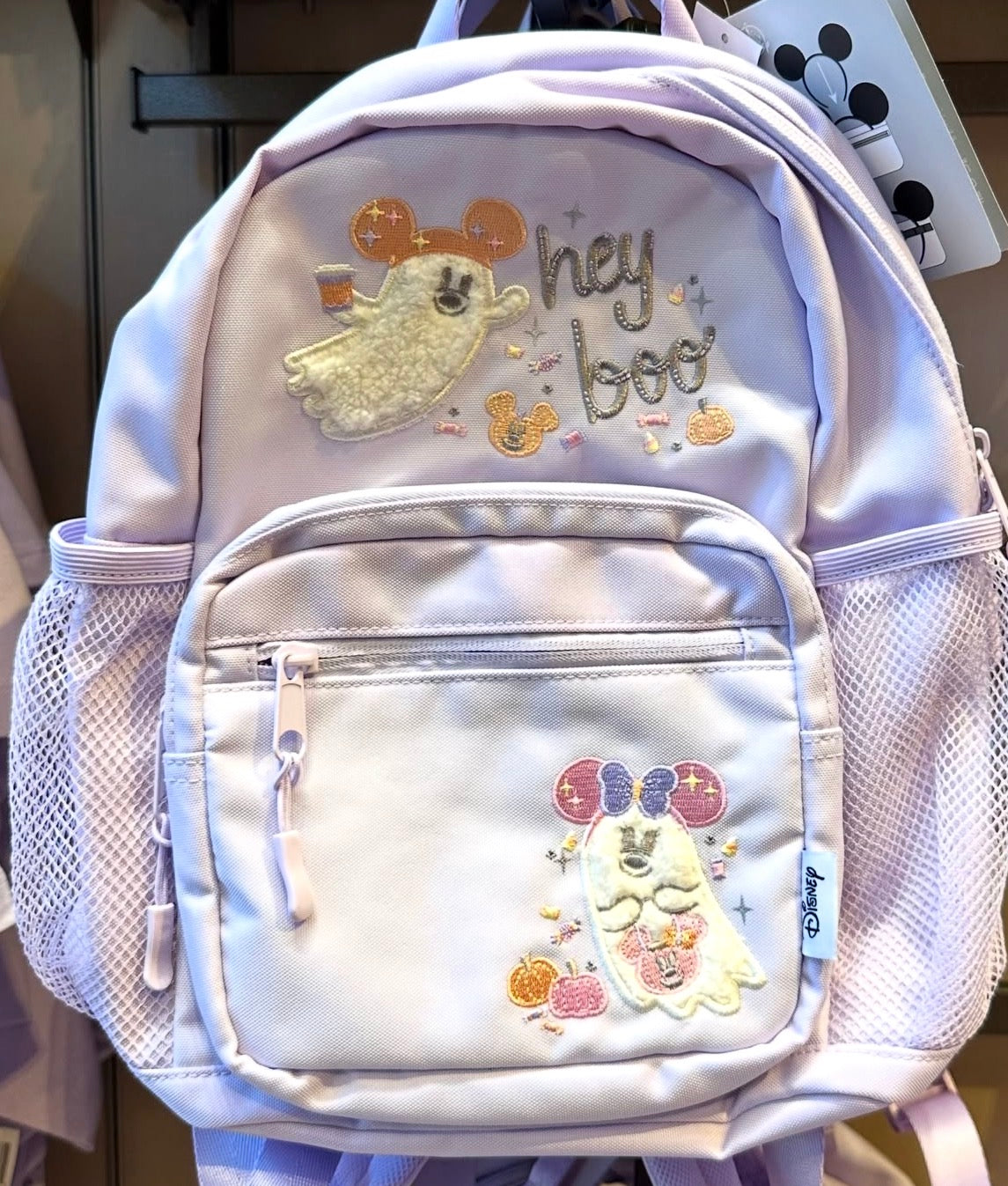 Hey Boo Backpack