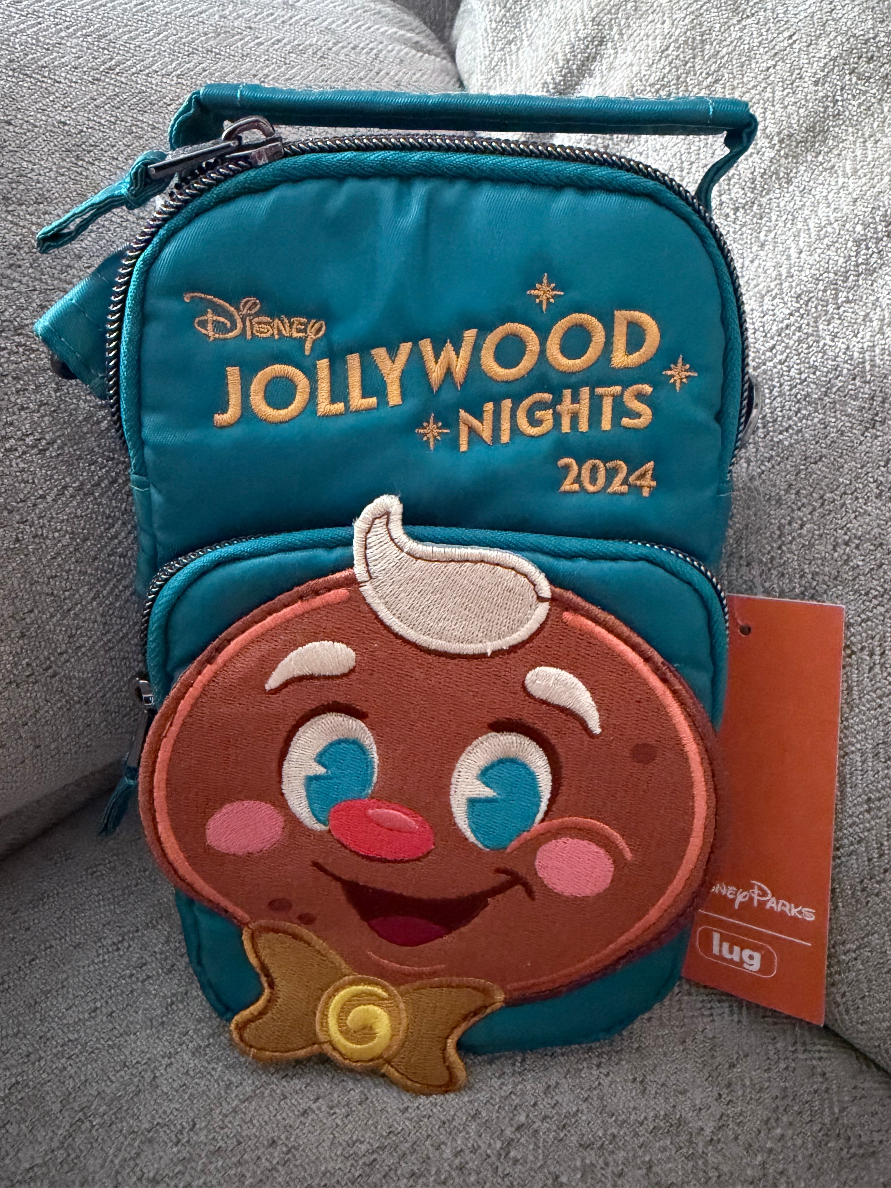 Disney Jollywood Nights 2024 Lug Bag
