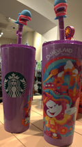 Disneyland Starbucks Tumbler
