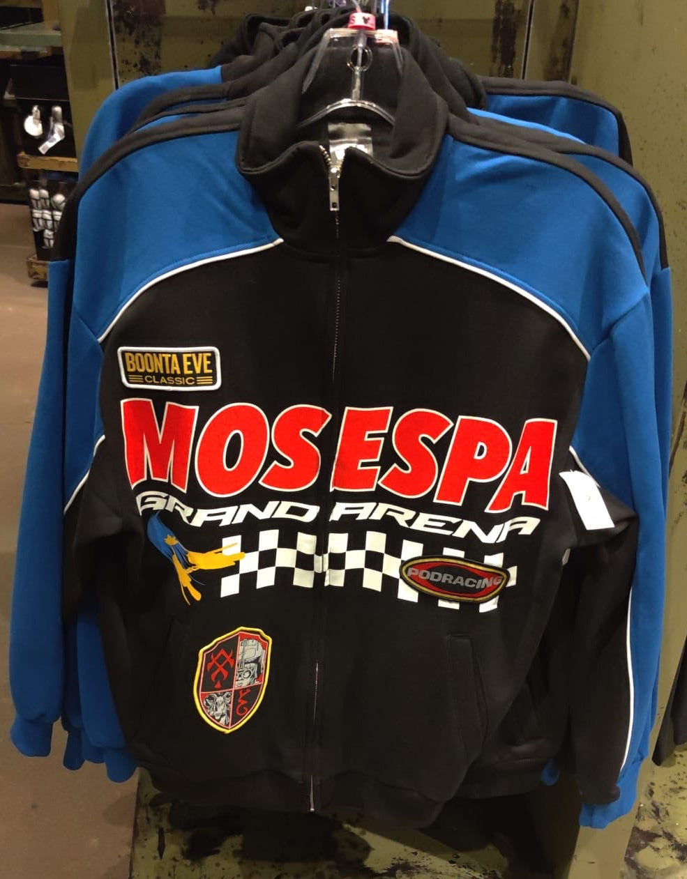Star Wars Skywalker Jacket