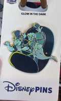 Haunted Mansion Glow In The Dark Pin
