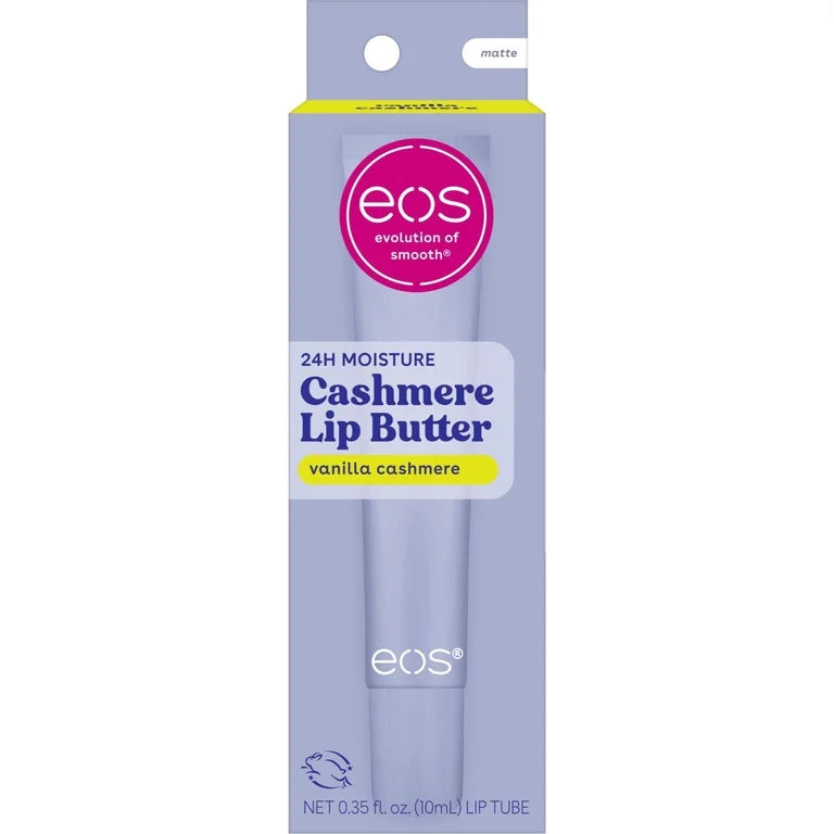 eos Cashmere Lip Butter - Vanilla Cashmere