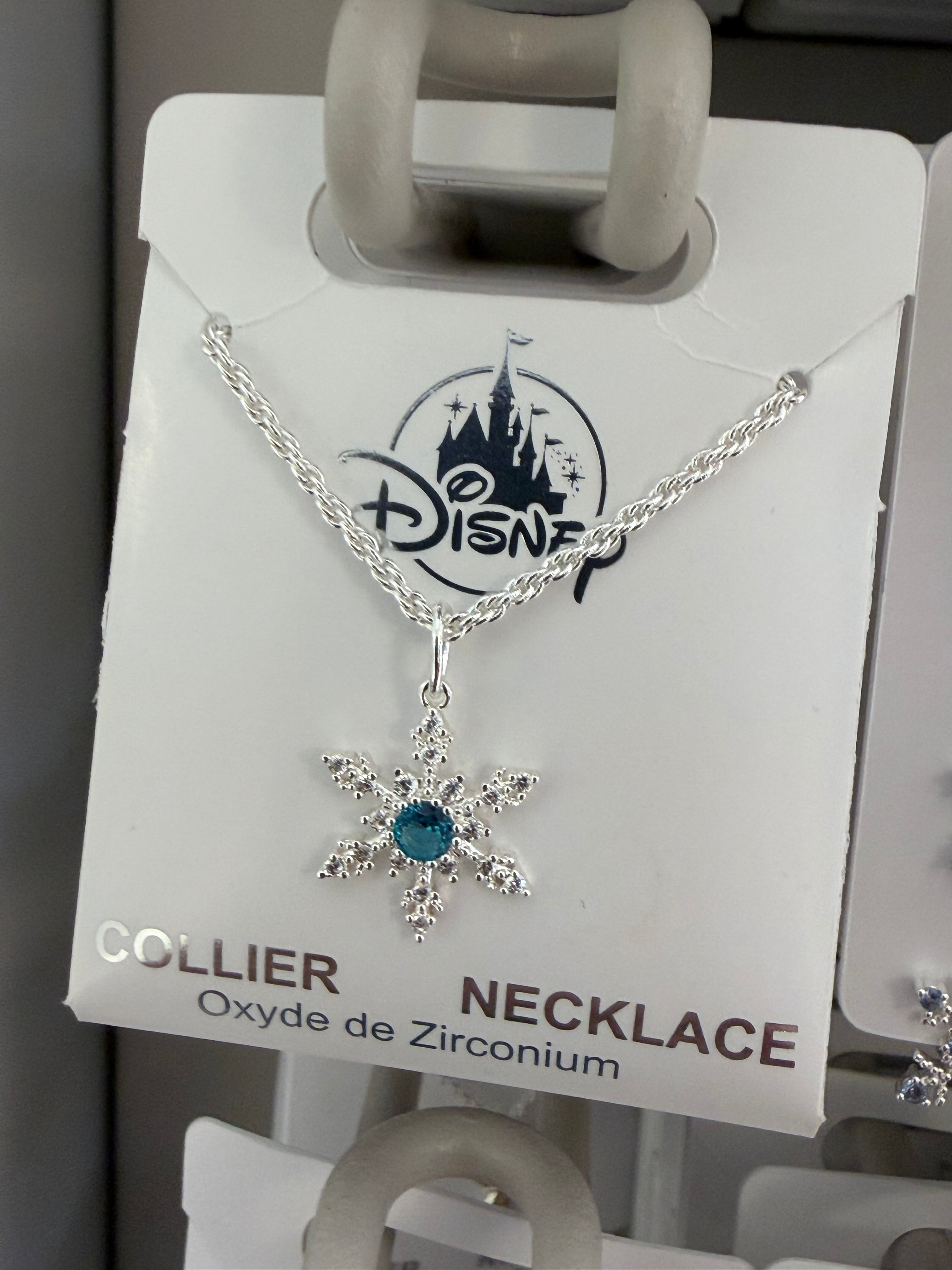 Frozen Necklace