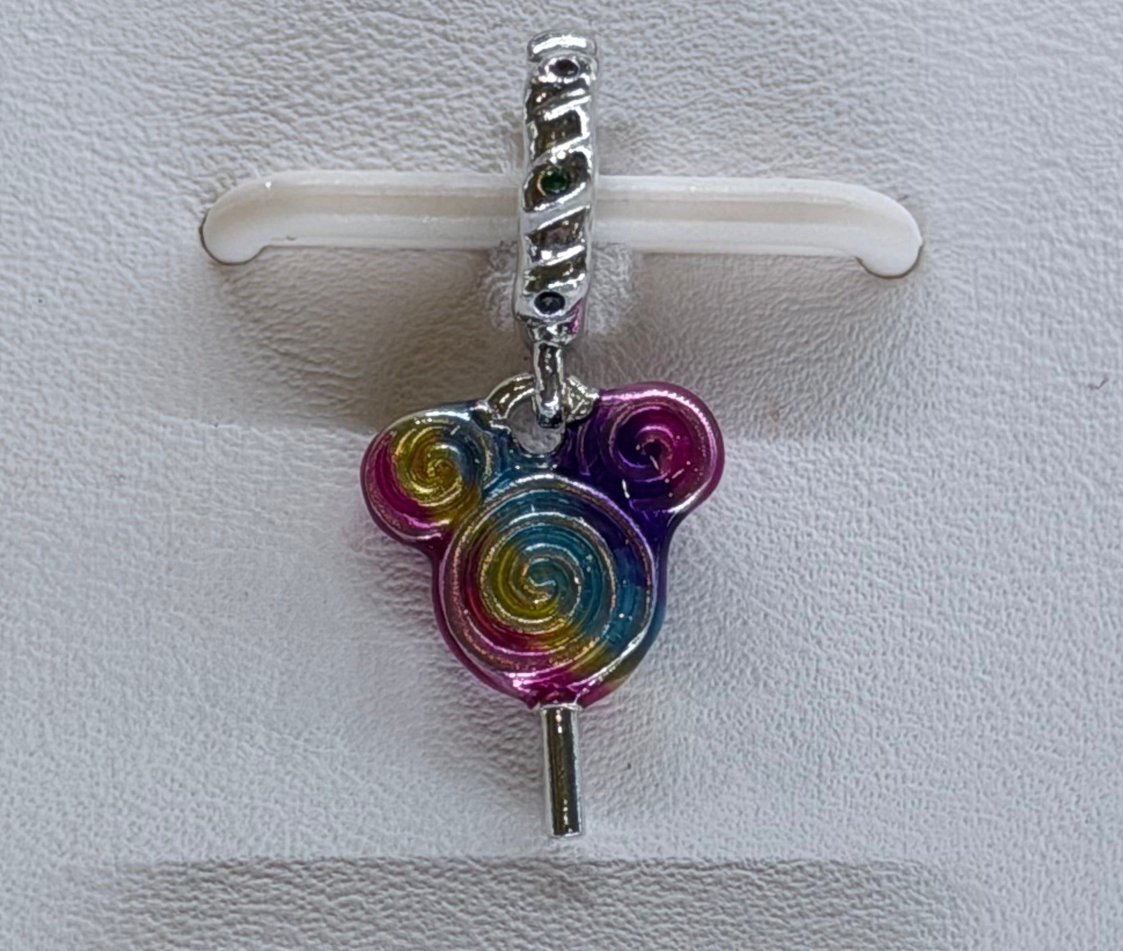 Pandora Disney Parks Lollipop Charm