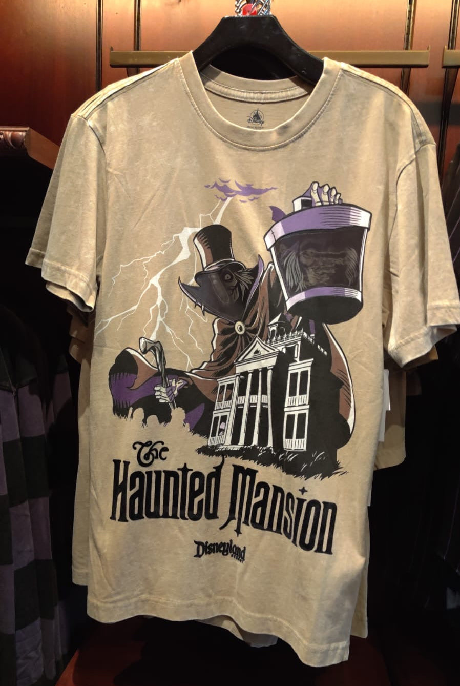 Disneyland Haunted Mansion T-Shirt
