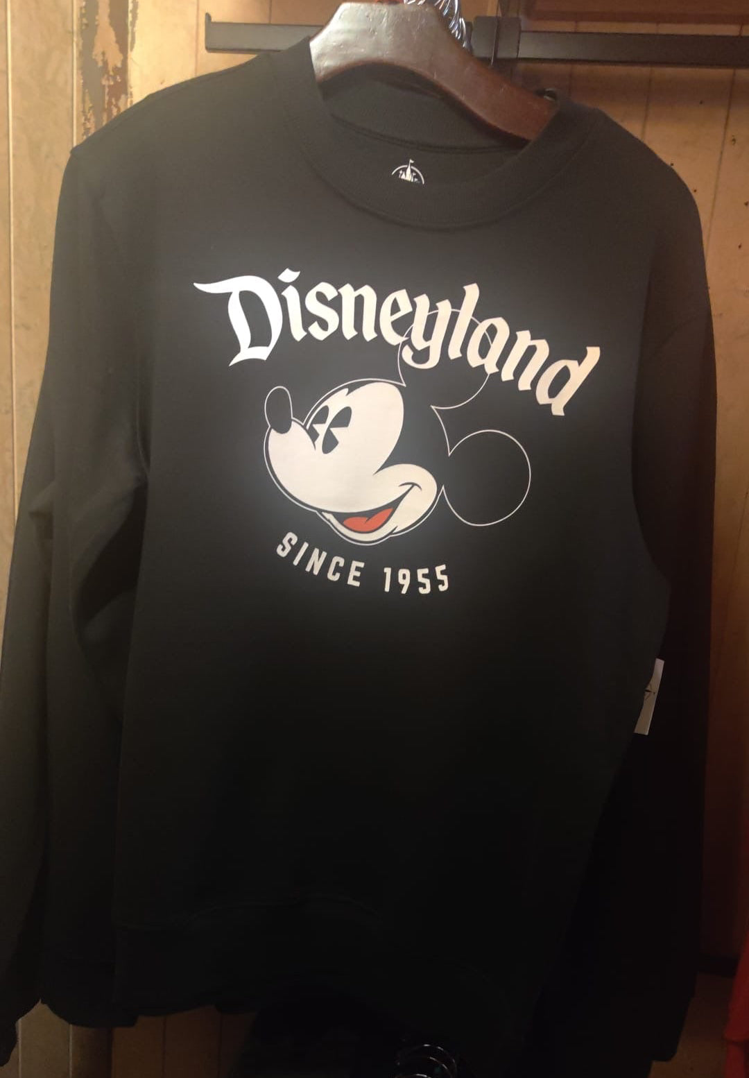 Disneyland Jumper