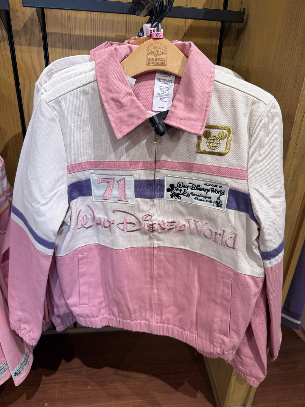 Walt Disney World Her Universe Jacket