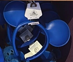 Disneyland Logo Mania Ears