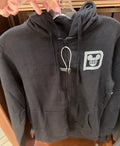 Walt Disney World Jack Skellington Rhinestone Hoodie